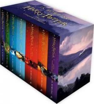 Harry Potter #1-7 Free epub Download