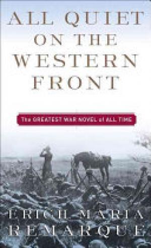 All Quiet on the Western Front Free epub Download