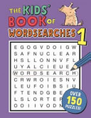 The Kids' Book of Wordsearches 1 Free epub Download