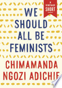 We Should All Be Feminists Free epub Download