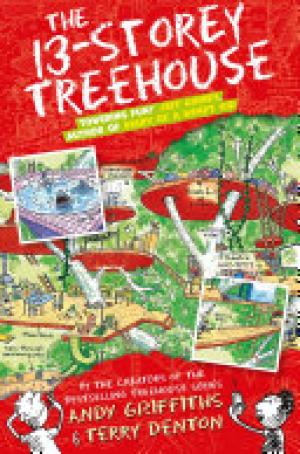 The 13-Storey Treehouse Free epub Download