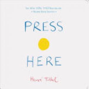 Press Here (Baby Board Book, Learning to Read Book, Toddler Board Book, Interactive Book for Kids) Free epub Download