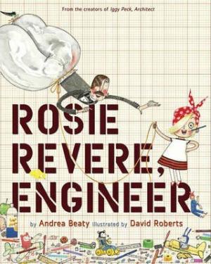 Rosie Revere, Engineer Free epub Download