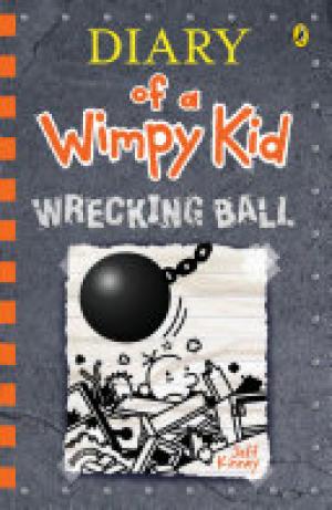 Wrecking Ball: Diary of a Wimpy Kid (14) Free epub Download