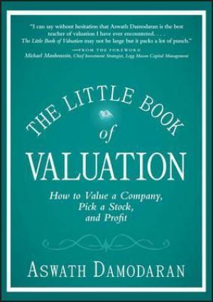 The Little Book of Valuation EPUB Download