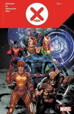 X-Men Vol. 1 EPUB Download