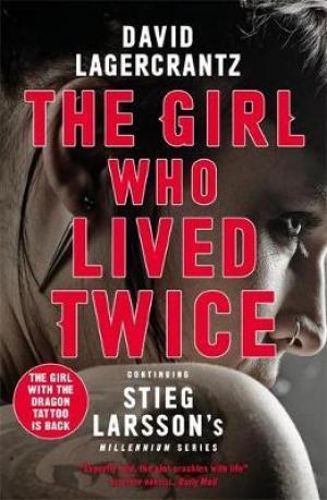 The Girl Who Lived Twice Free epub Download