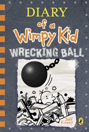 Diary of a Wimpy Kid: Wrecking Ball (Book 14) Free epub Download