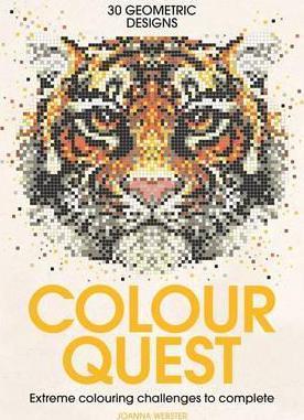 Colour Quest Free epub Download