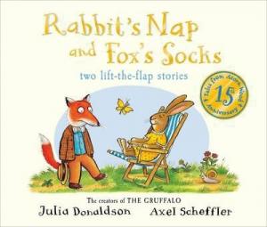 Tales from Acorn Wood: Fox's Socks and Rabbit's Nap Free epub Download