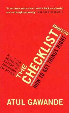 The Checklist Manifesto ePub Download