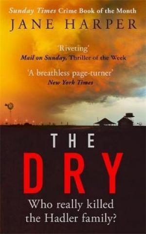 The Dry by Jane Harper Free epub Download