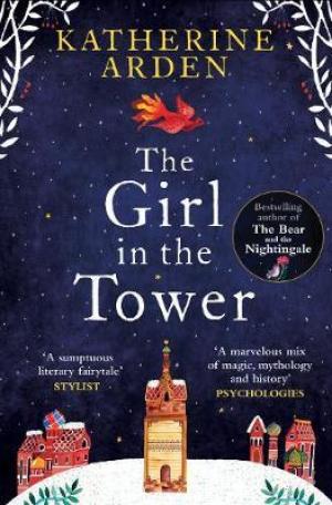 The Girl in The Tower : (Winternight Trilogy) EPUB Download