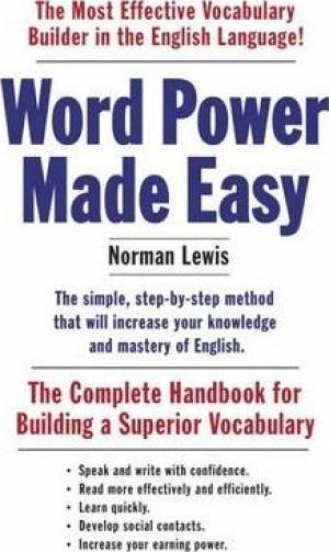 Word Power Made Easy EPUB Download