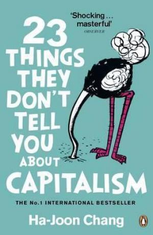 23 Things They Don't Tell You about Capitalism EPUB Download