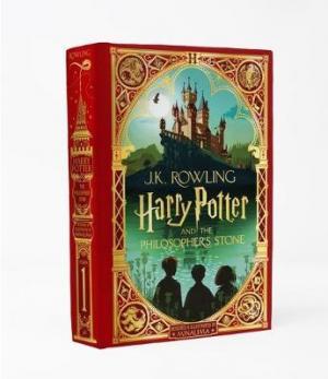 Harry Potter and the Philosopher's Stone EPUB Download