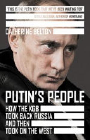 Putin's People Free epub Download