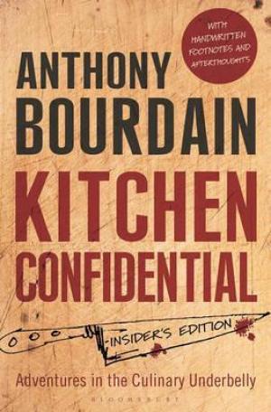 Kitchen Confidential Free epub Download