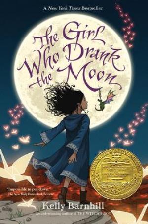 The Girl Who Drank the Moon (Winner of the 2017 Newbery Medal) Free epub Download