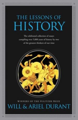 The Lessons of History Free epub Download