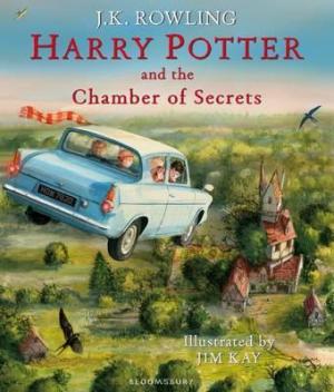 Harry Potter and the Chamber of Secrets Free epub Download