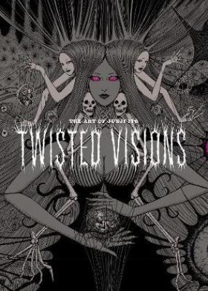 The Art of Junji Ito: Twisted Visions Free epub Download