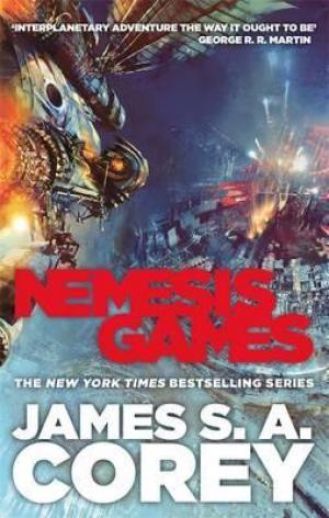 Nemesis Games Free epub Download