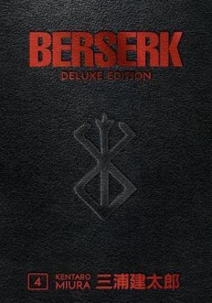Berserk Deluxe Volume 4 Free epub Download