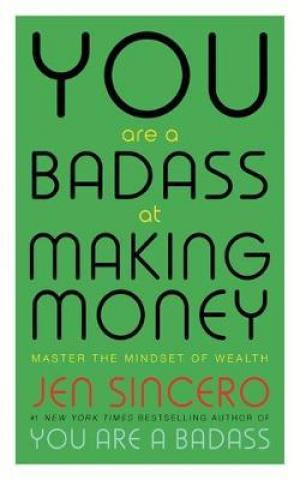 You are a Badass at Making Money Free epub Download