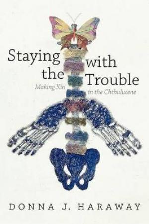 Staying with the Trouble Free epub Download