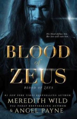 Blood of Zeus : Blood of Zeus: Book One Free EPUB Download