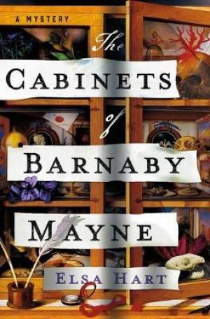 The Cabinets of Barnaby Mayne Free EPUB Download