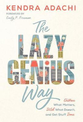 The Lazy Genius Way Free EPUB Download