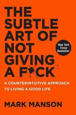 The Subtle Art of Not Giving a F*ck Free ePub Download