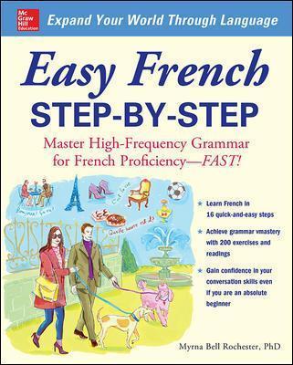 Easy French Step-by-Step Free ePub Download