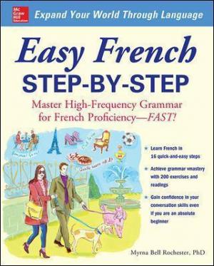 Easy French Step-by-Step Free ePub Download