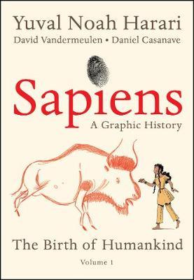 Sapiens: A Graphic History Free ePub Download
