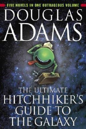 The Ultimate Hitchhiker's Guide to the Galaxy Free ePub Download