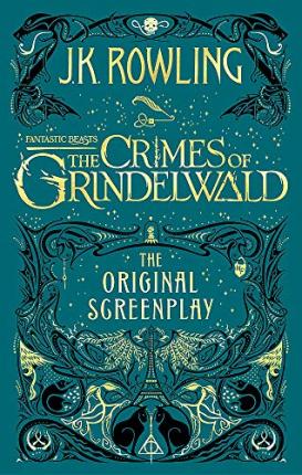 Fantastic Beasts: the Crimes of Grindelwald - the Original Screenplay EPUB Download