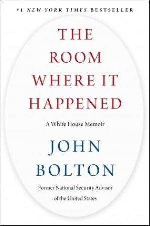 The Room Where It Happened EPUB Download