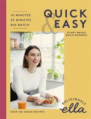 Deliciously Ella Making Plant-Based Quick and Easy EPUB Download
