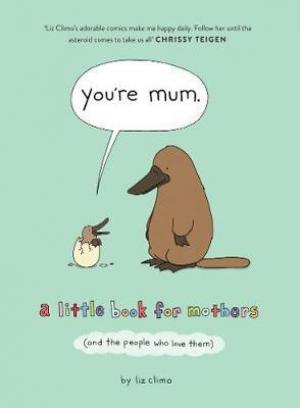 You're Mom by Liz Climo EPUB Download