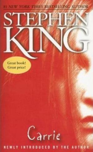 Carrie by Stephen King EPUB Download
