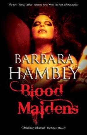 Blood Maidens EPUB Download