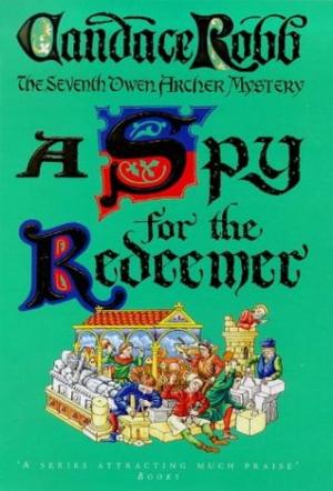 A Spy For The Redeemer EPUB Download