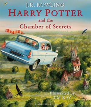 Harry Potter and the Chamber of Secrets Free ePub Download