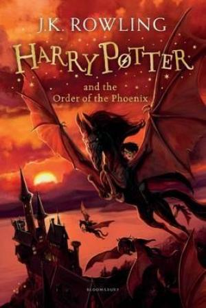 Harry Potter and the Order of the Phoenix Free ePub Download