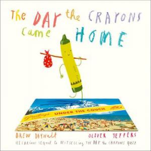 The Day the Crayons Came Home Free ePub Download