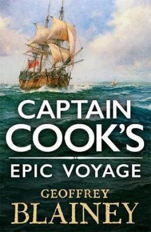 Captain Cook’s Epic Voyage Free epub Download