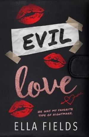 Evil Love by Ella Fields Free ePub Download